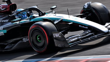 2024 F1 Azerbaijan Grand Prix - Free Practice 3 results