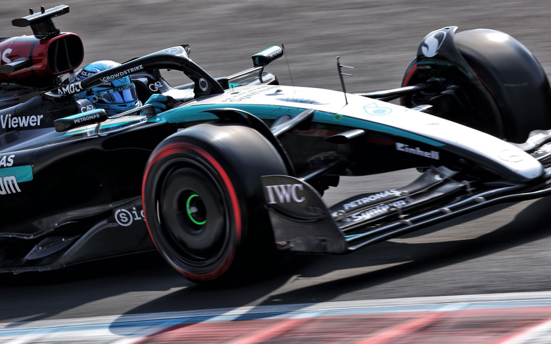 Russell Qualifying Italy