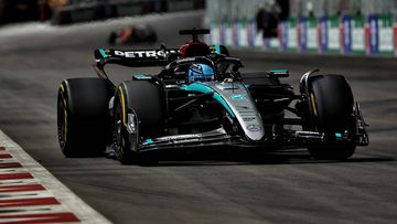 Uitslag race Formule 1 GP Las Vegas 2024