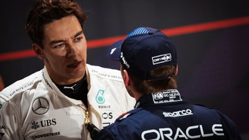 Russell pleit voor coulance van de FIA: "We moeten authentiek kunnen zijn"