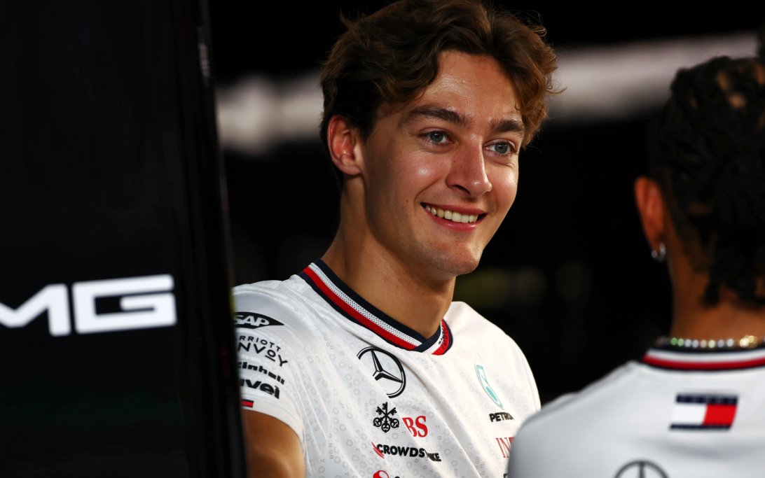 Russell Saudi Arabia