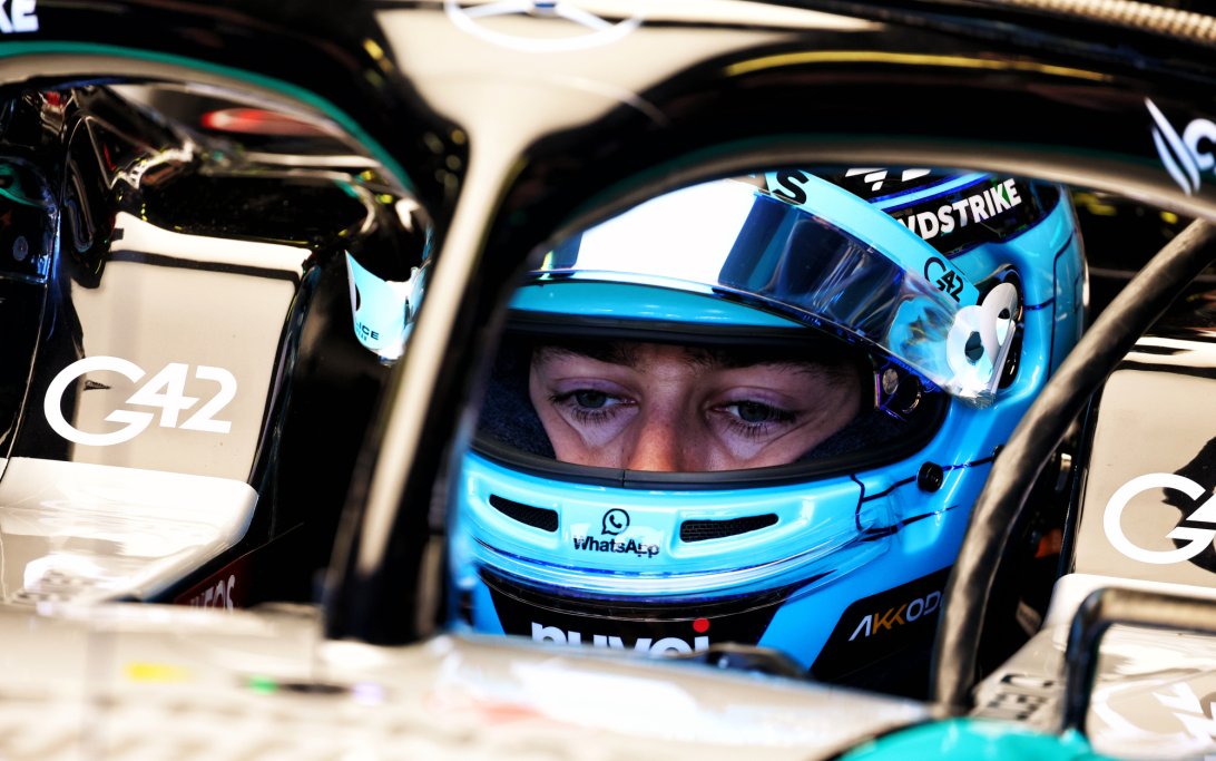 Russell Australia FP1