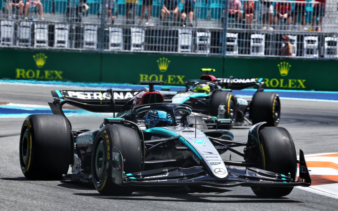 Russell Miami Sprint