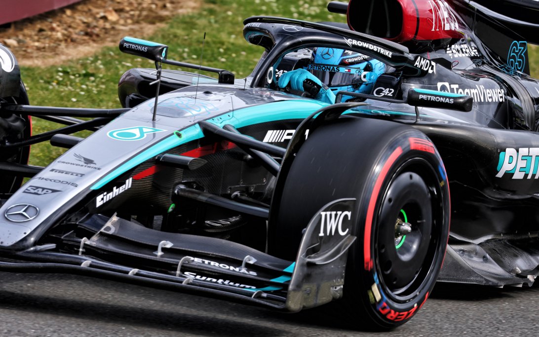 Russell Silverstone FP2