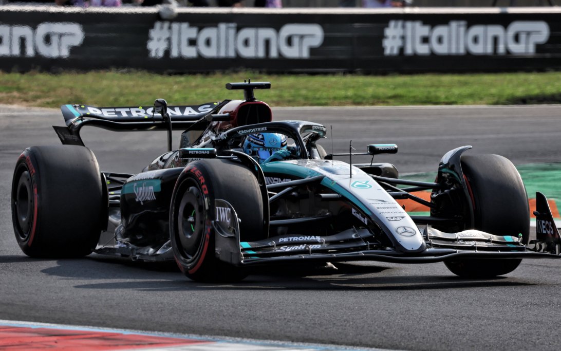 Russell Qualifying Italy