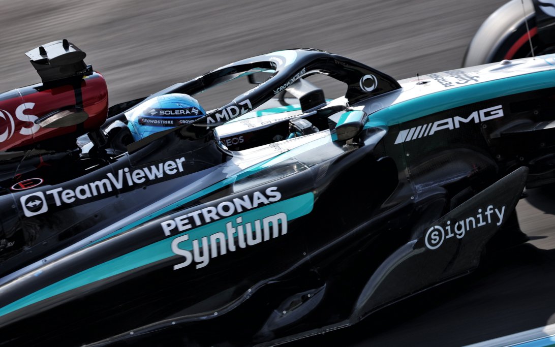 Russell Qualifying Italy