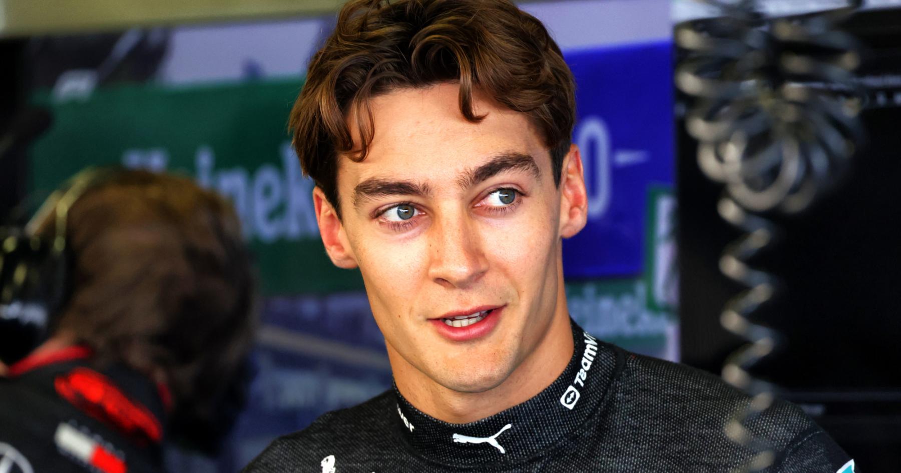 Russell stelt doelen: