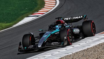 LIVE: Reaction after heavily-curtailed Dutch GP final practice