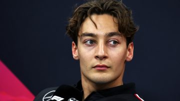 Poll: Will George Russell still be at Mercedes in 2026?