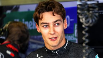 Russell claims '19 of 20 drivers' aligned on F1 rule change