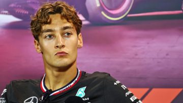 Russell asks big question of FIA: 'Who is getting fired next?'