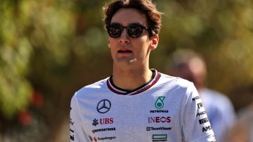 Mercedes verwijst Hamilton-claim van Russell naar de prullenbak