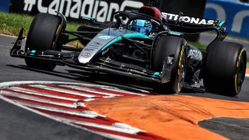 LIVE: Reaction as Russell claims pole despite identical lap time