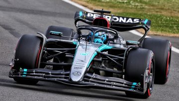 2024 F1 British Grand Prix - Qualifying results