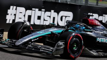 Uitslag kwalificatie Formule 1 GP Groot-Brittannië 2024