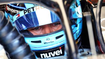 Russell sends Red Bull warning after Hungary 'surprise'