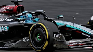 LIVE: Reaction as Russell stripped of Belgian GP win