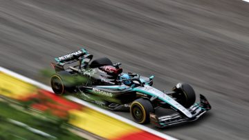 2024 F1 Belgian Grand Prix - results