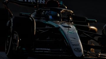 Uitslag derde vrije training Formule 1 GP Azerbeidzjan 2024