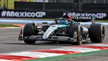 Russell doet boude voorspelling over Verstappen en Norris: "Kan je je geld op inzetten!"