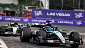 Mercedes concern highlighted in ‘hard-to-read' situation