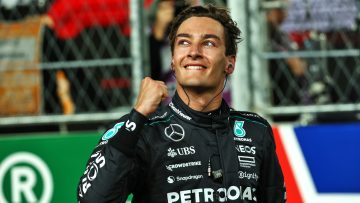 Uitkomst GP Las Vegas zorgt voor uniek F1-record