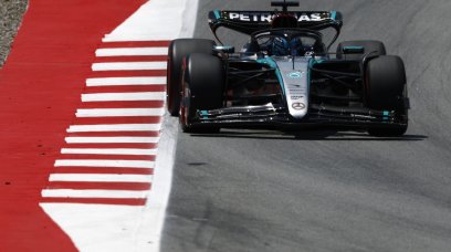 Russell Qualifying Spain