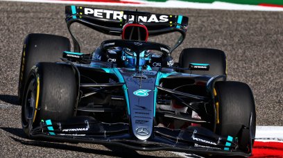 Russell Bahrain 2024