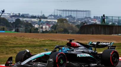 Russell Qualifying Japan