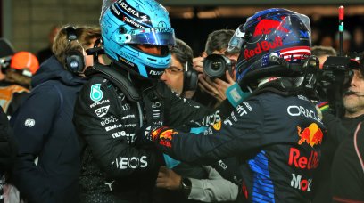 Russell Verstappen