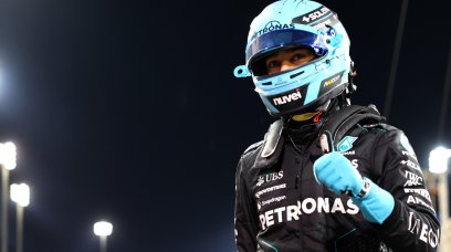 Russell Bahrain 2024