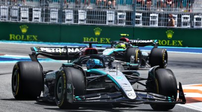 Russell Miami Sprint