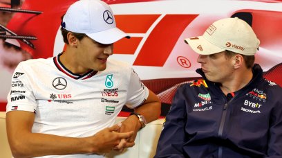 Russell Verstappen