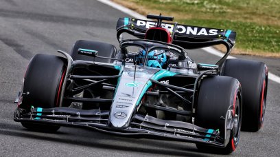 Russell Silverstone FP2