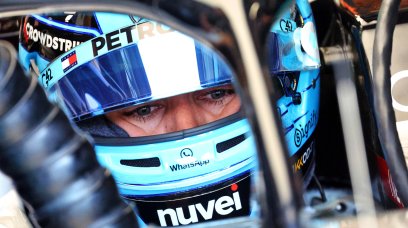 Russell FP1 Hungary