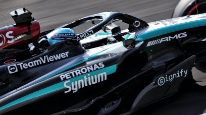 Russell Qualifying Italy