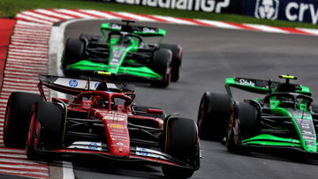 Updated starting grid for 2024 F1 Canadian Grand Prix