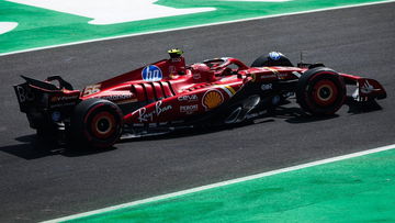 2024 F1 Mexican Grand Prix - Qualifying results