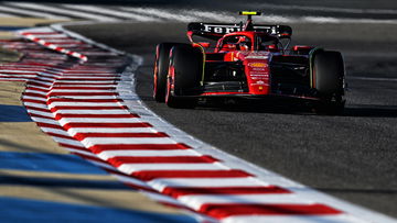 Uitslag derde vrije training Formule 1 GP Bahrein 2024