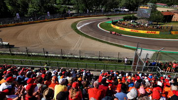 LIVE: Reaction as Verstappen holds Norris off for Imola win