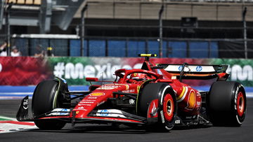 2024 F1 Mexican Grand Prix - Free Practice 2 results