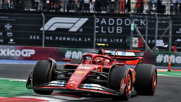 Uitslag kwalificatie Formule 1 GP Mexico 2024