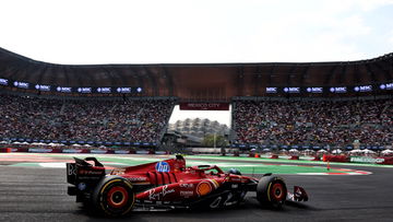 LIVE: Reaction as Verstappen receives multiple penalties as Sainz wins in Mexico