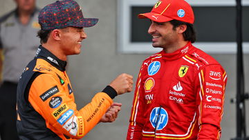 2024 F1 championship standings after Mexican Grand Prix