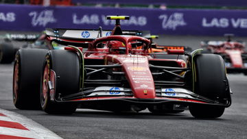 Uitslag race Formule 1 GP Mexico 2024