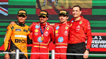 2024 F1 Mexico City Grand Prix driver ratings