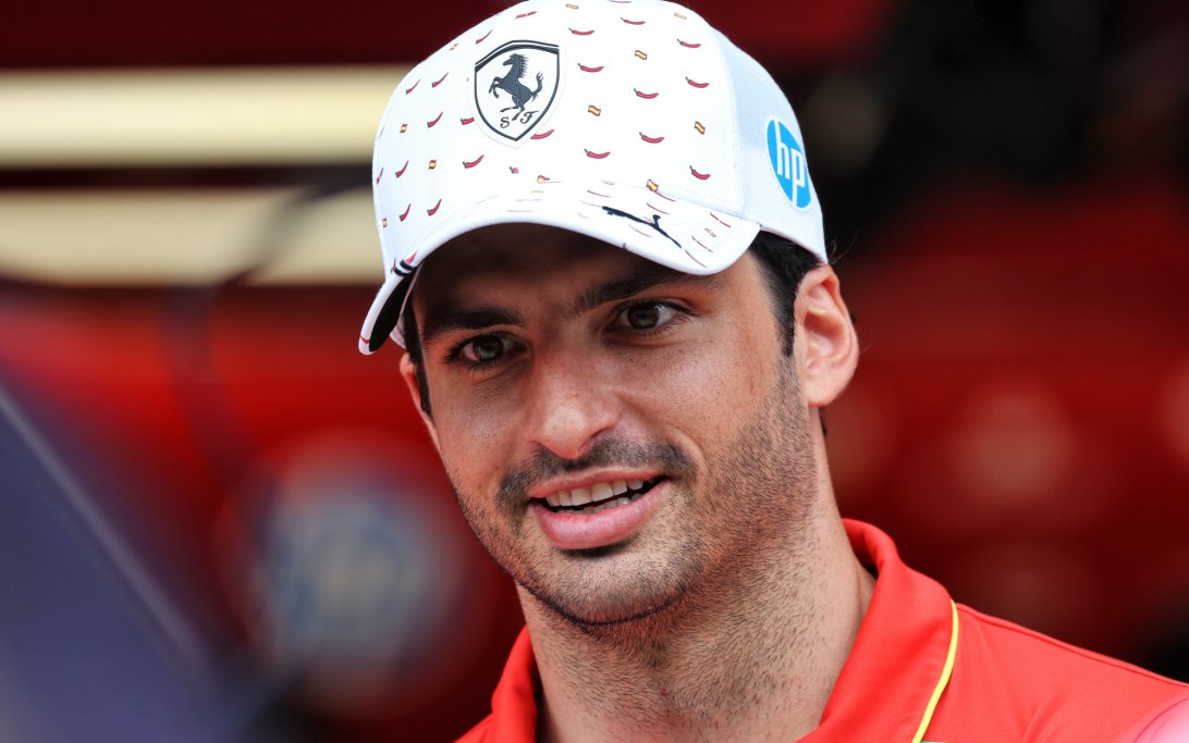 Sainz Spain II