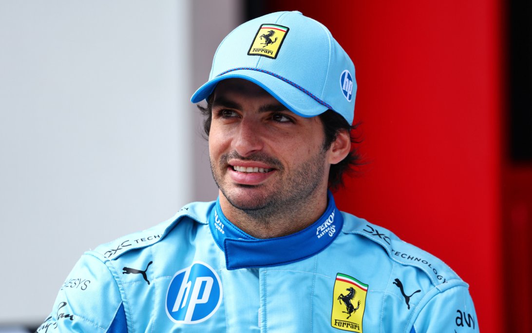 Sainz Miami