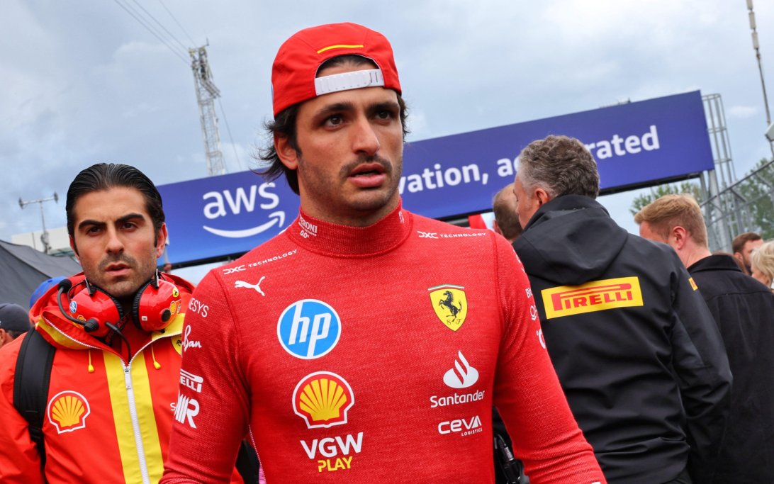 Sainz Canada