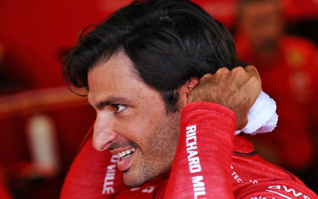 Sainz Italy